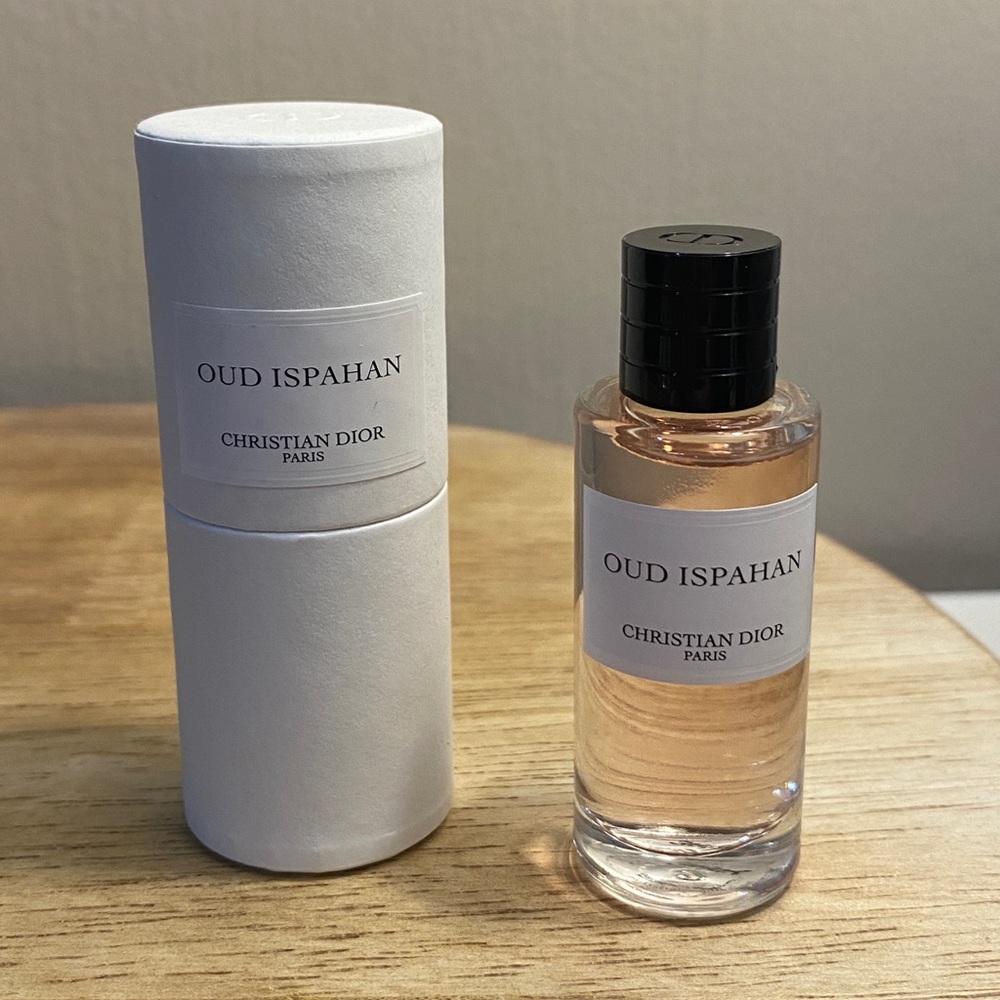 Dior Oud Ispahan New in Box
